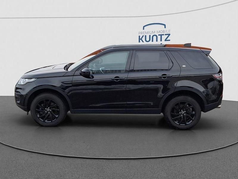 Gebraucht Land Rover Discovery Sport HSE 179 PS (131 kW) 2019 Santorini black SUV