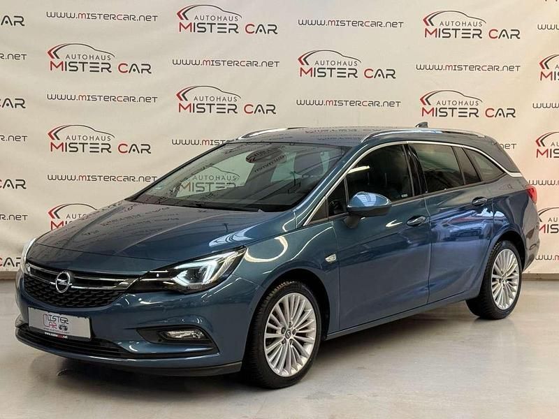 Gebraucht Opel Astra Innovation 200 PS (147 kW) 2016 Grau Kombi