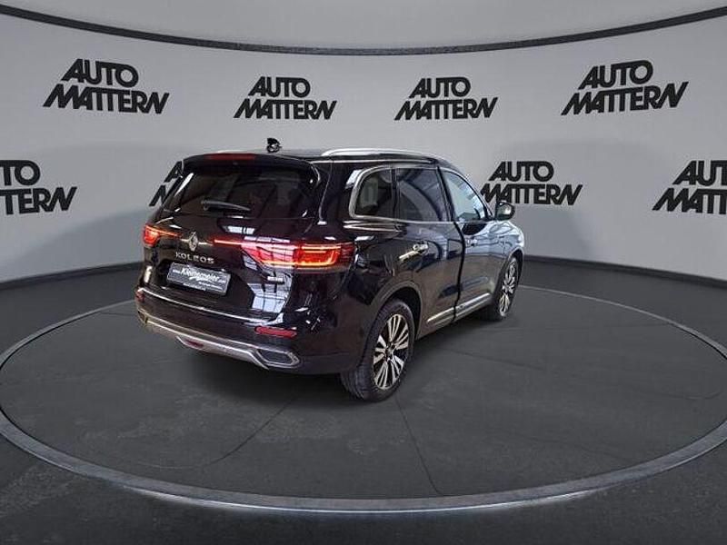 Gebraucht Renault Koleos Initiale Paris 184 PS (135 kW) 2022 Schwarz SUV