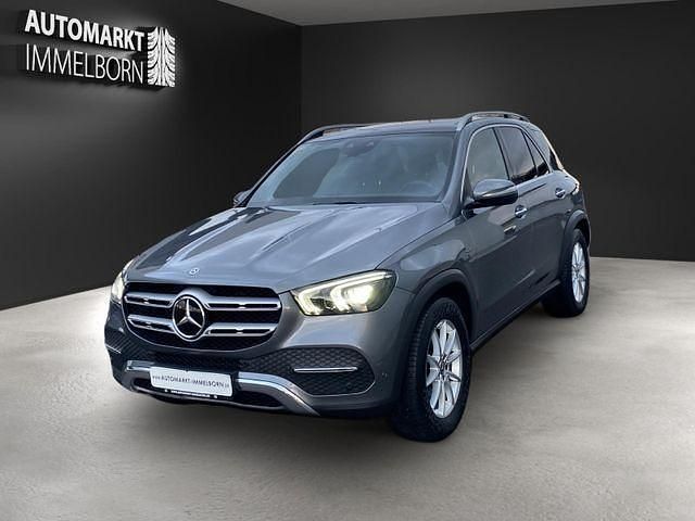 Gebraucht Mercedes GLE350 AMG 320 PS (235 kW) 2020 Grau SUV