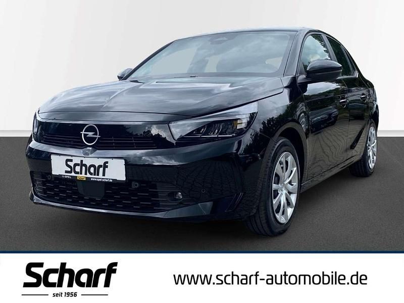 Karbon schwarz Neu 2025 Opel Corsa Edition Kleinwagen | 17.790 € (Guter Preis) - Bild 1/3