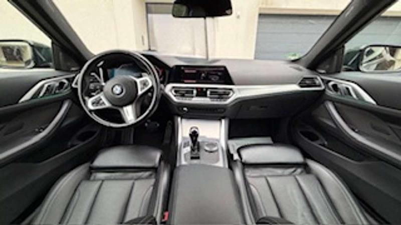 Gebraucht BMW 1M 179 PS (131 kW) 2023 Grün Coupé