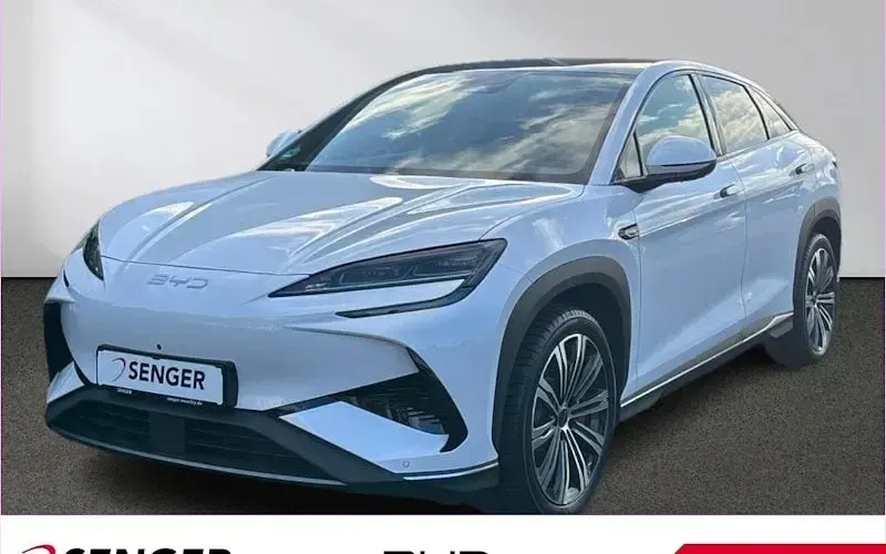 Gebraucht BYD Sealion 7 Design 389 kW (530 PS) 2026 SUV