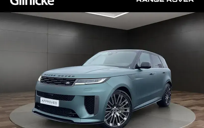 Gebraucht Land Rover Range Rover Sport 635 PS (467 kW) 2025 SUV