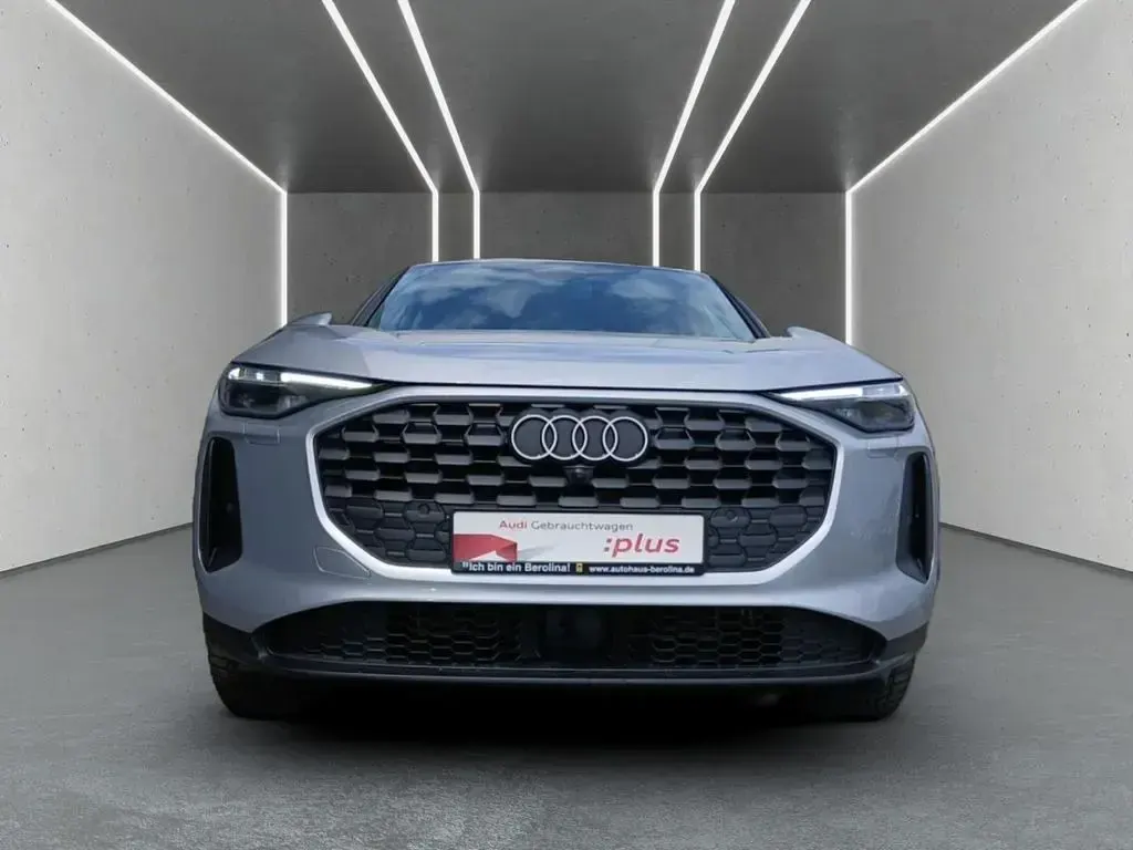 Brugt Audi Q5 204 HK (150 kW) 2025 Sølv SUV