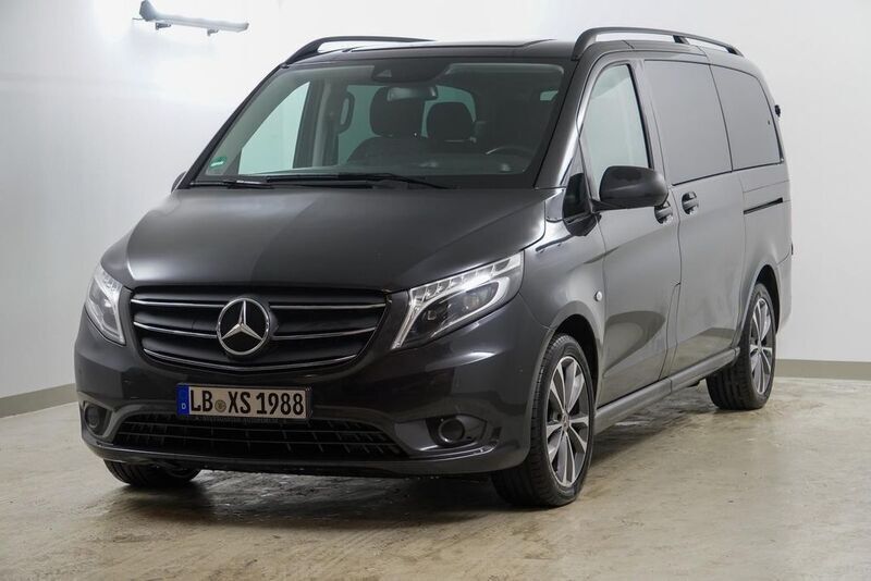 Gebraucht Mercedes Vito Edition 237 PS (174 kW) 2021 Grau Van