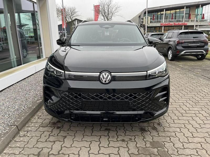 Neu VW Tiguan Style 150 PS (110 kW) 2025 Schwarz SUV