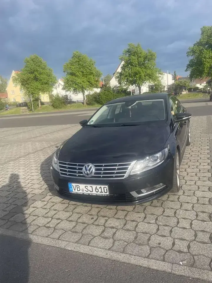 Używany VW Passat Exclusive 170 KM (125 kW) 2012 Coupe