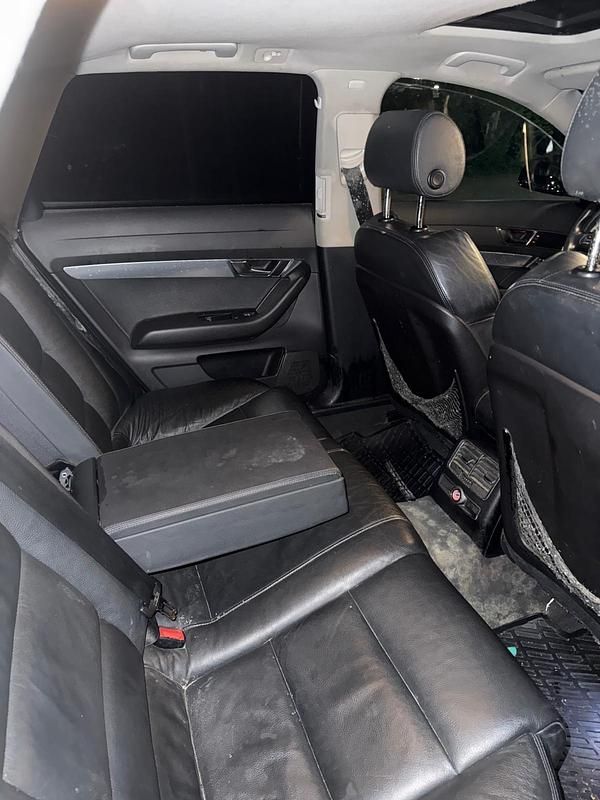 Gebraucht Audi A6 S-Line 2006 Schwarz Kombi