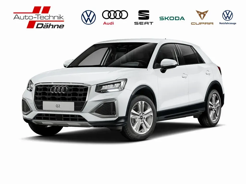 Gebraucht Audi Q2 Advanced 150 PS (110 kW) 2025 SUV