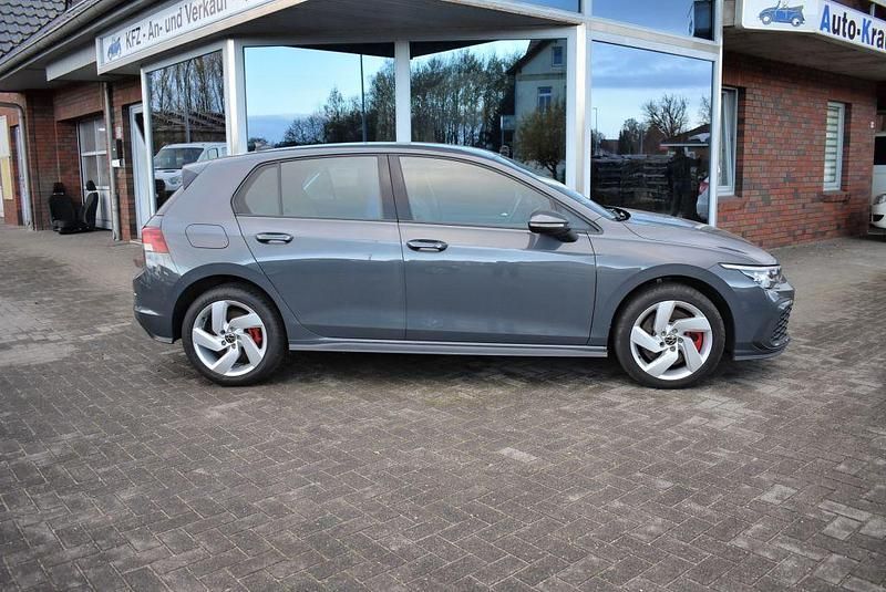 Gebraucht VW Golf VIII GTE 245 PS (180 kW) 2022 Dolphin gray metallic Limousine