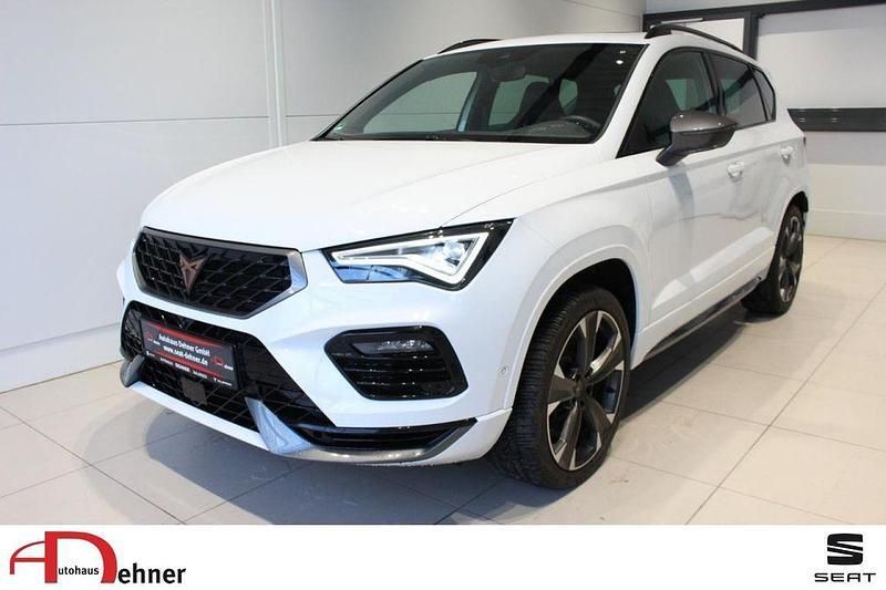 Nevada weiß Gebraucht 2023 Cupra Ateca SUV | 39.480 € (Teuer) - Bild 1/4