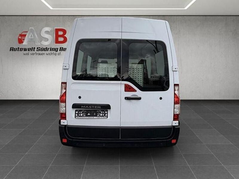 Usata Renault Master 146 CV (107 kW) 2018 Bianco Furgone