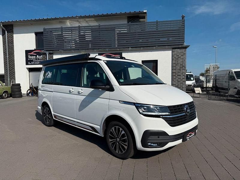 Weiß Gebraucht 2024 VW T6.1 Edition Van | 69.900 € - Bild 1/4