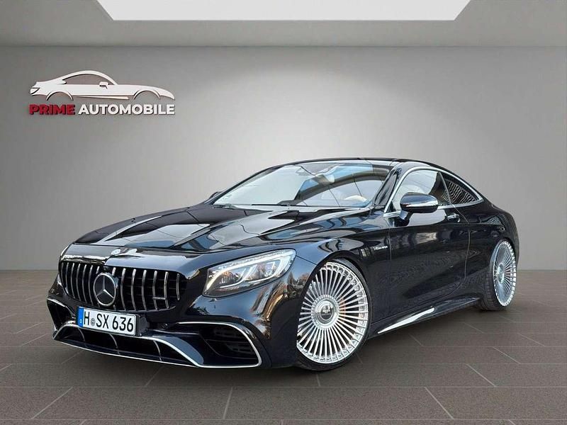 Gebraucht Mercedes S500 AMG 455 PS (334 kW) 2014 Schwarz Coupé