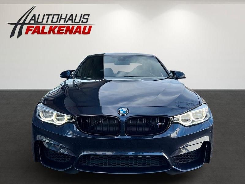 Gebraucht BMW M3 Performance 450 PS (330 kW) 2017 Blau Limousine