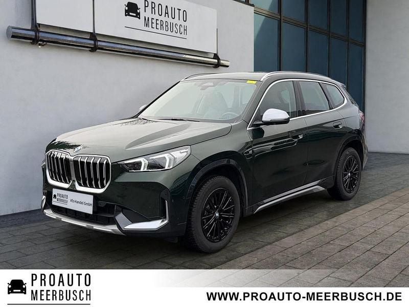 Gebraucht BMW X1 xLine 163 PS (119 kW) 2024 Grün SUV