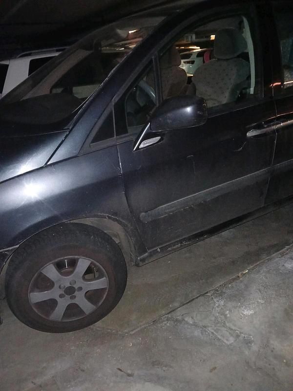 Gebraucht Peugeot 807 2003 Blau Van / Kleinbus