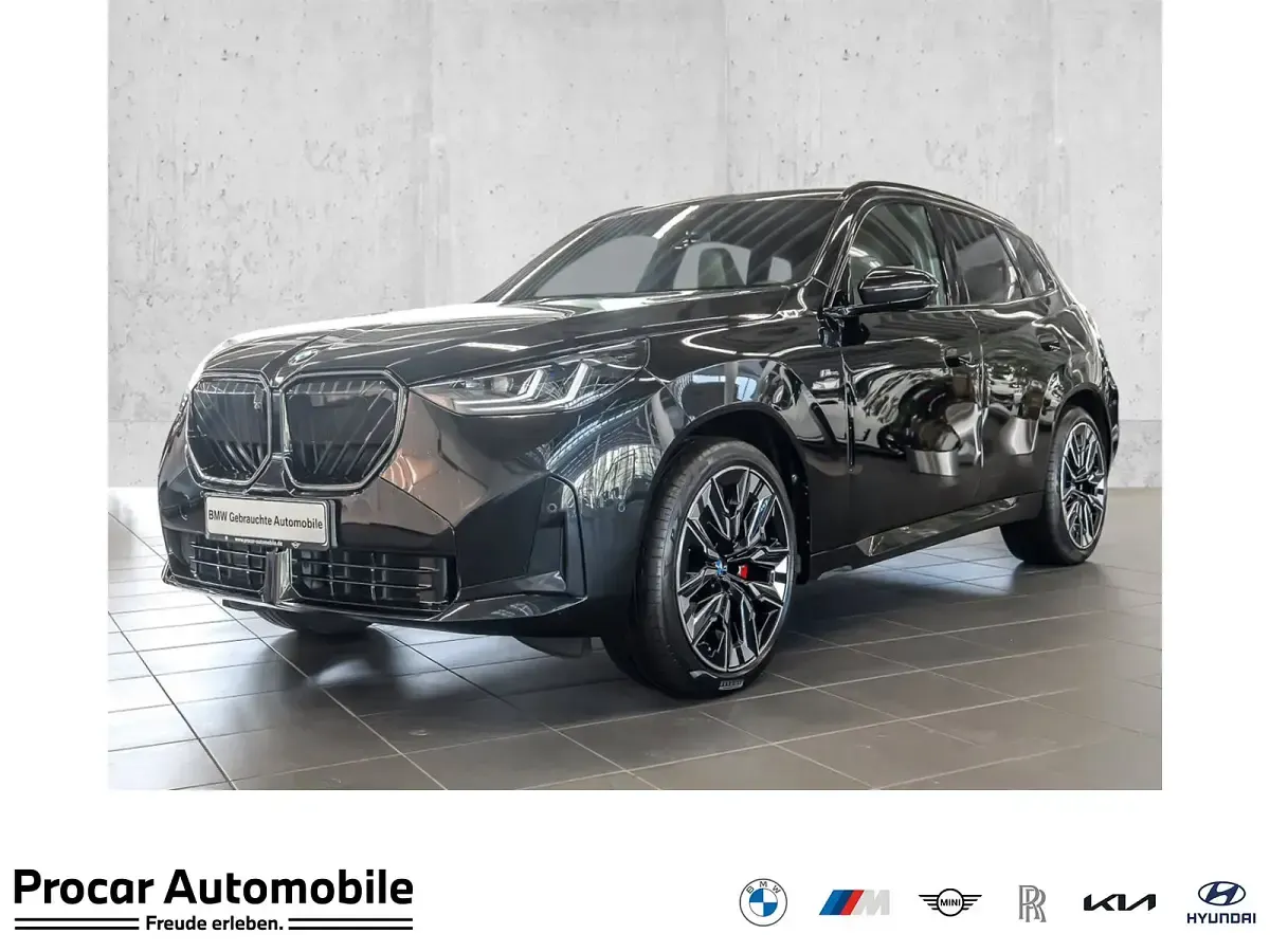 Gebraucht BMW X3 M Sport 197 PS (144 kW) 2025 SUV