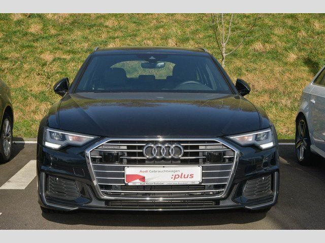 Gebraucht Audi A6 S-Line 231 PS (169 kW) 2019 Grau metallic Kombi