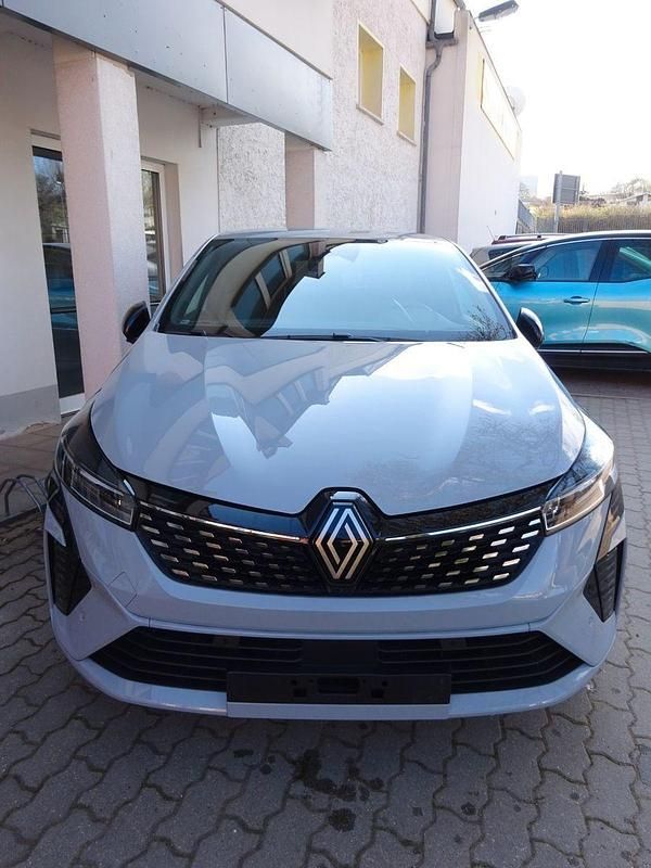 Gebraucht Renault Clio V Techno 91 PS (66 kW) 2025 Grau Kleinwagen