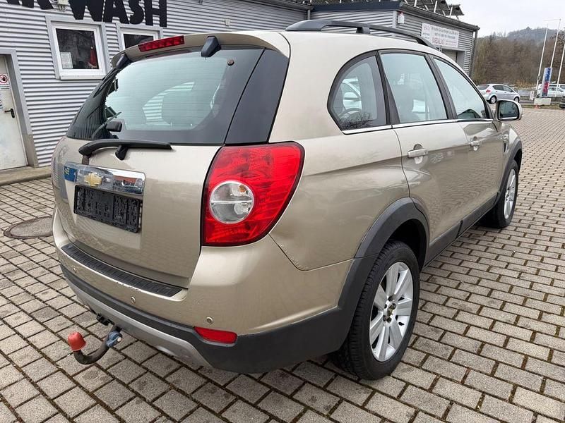 Gebraucht Chevrolet Captiva LT 150 PS (110 kW) 2006 SUV