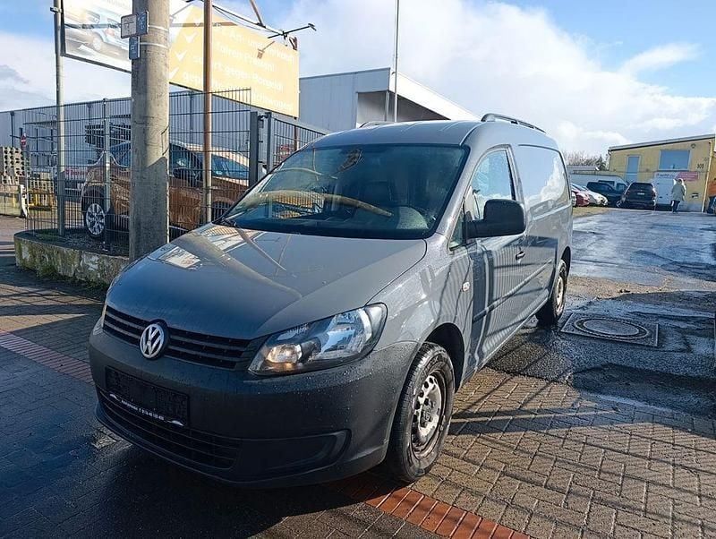 Gebraucht VW Caddy Maxi 102 PS (75 kW) 2013 Grau Van / Kleinbus