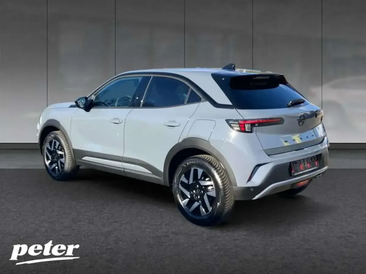 Gebraucht Opel Mokka Edition 136 PS (100 kW) 2026 Grafik grau SUV