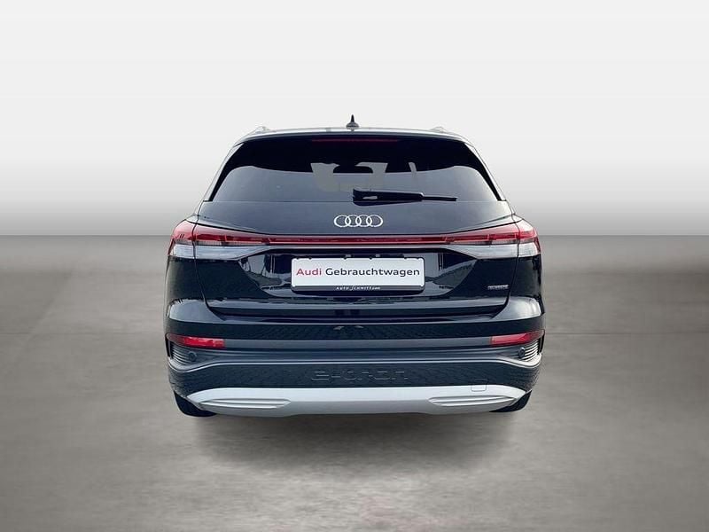 Gebraucht Audi Q4 e-tron Basis 219 kW (299 PS) 2023 Schwarz SUV