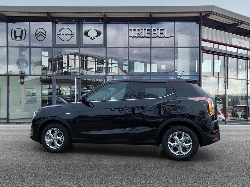 Neu Ssangyong (KGM) Tivoli 163 PS (119 kW) 2025 Schwarz SUV