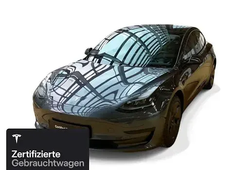 Gebraucht Tesla Model 3 RWD 205 kW (279 PS) 2023 Silber Limousine