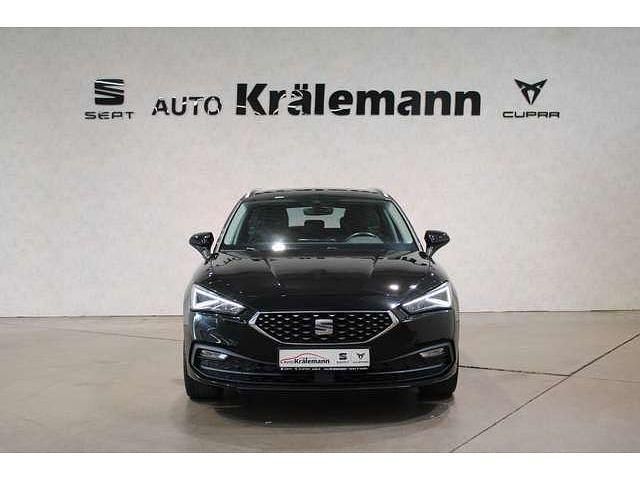 Second-hand Seat Leon XCELLENCE 150 CP (110 kW) 2023 Negru Break