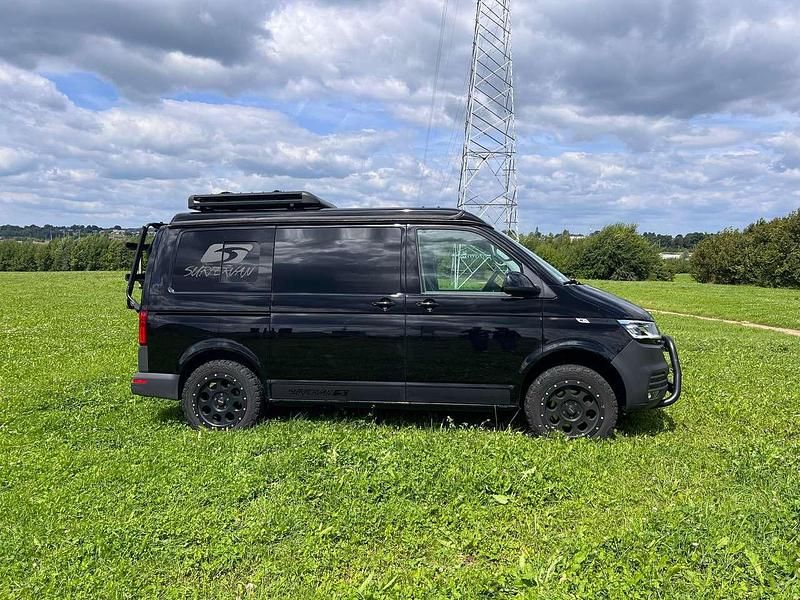 Schwarz Gebraucht 2022 VW T6.1 Van | 75.000 € - Bild 1/4