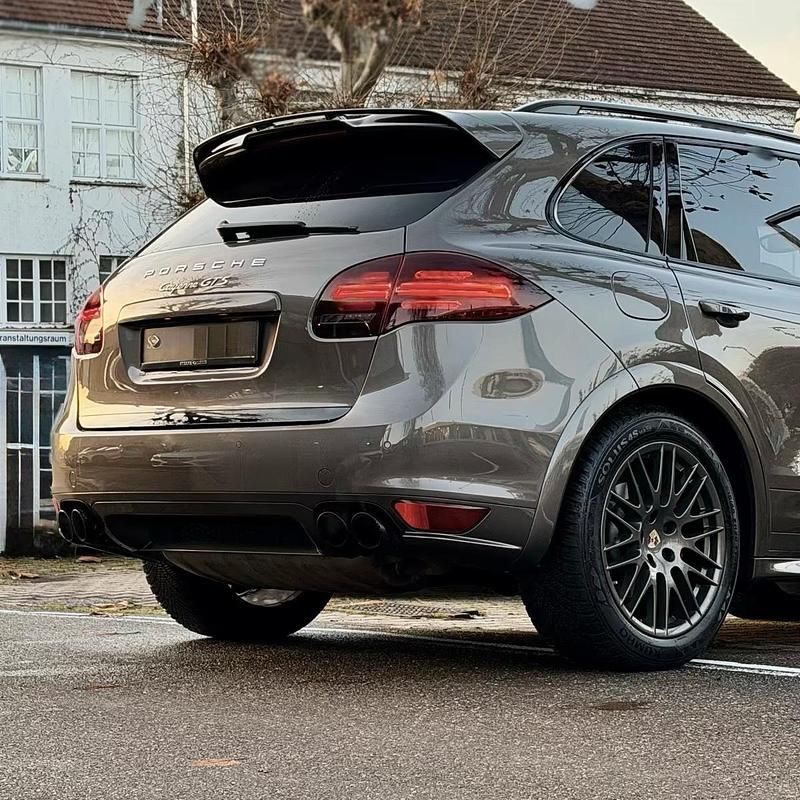 Gebraucht Porsche Cayenne GTS 420 PS (308 kW) 2012 Braun SUV