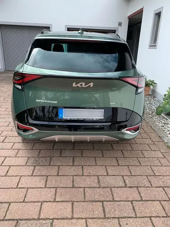 Gebraucht Kia Sportage 265 PS (194 kW) 2023 SUV