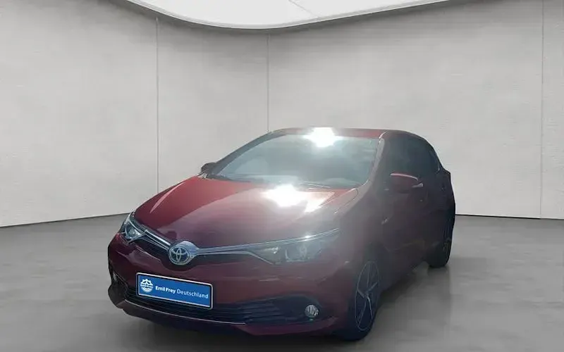 Gebraucht Toyota Auris Touring Sports Team 136 PS (100 kW) 2017 Kombi