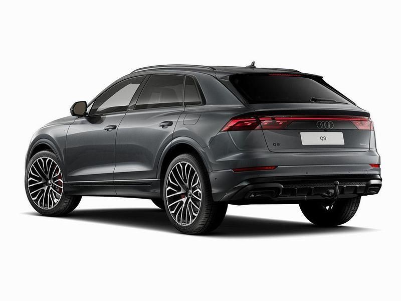 Gebraucht Audi Q8 S-Line 490 PS (360 kW) 2025 Grau SUV