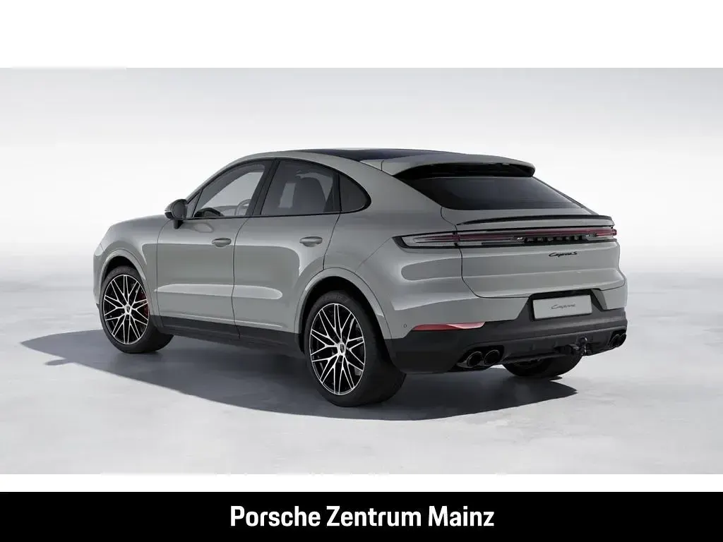 Gebraucht Porsche Cayenne 475 PS (349 kW) 2023 Weiß SUV