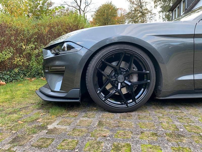 Gebraucht Ford Mustang 290 PS (213 kW) 2019 Grau Coupé