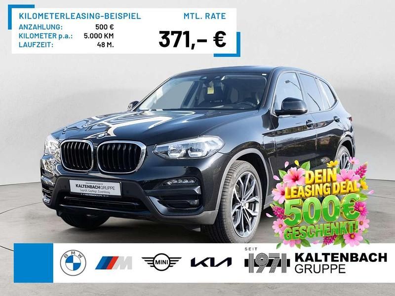 Gebraucht BMW X3 Advantage 292 PS (214 kW) 2021 Schwarz SUV