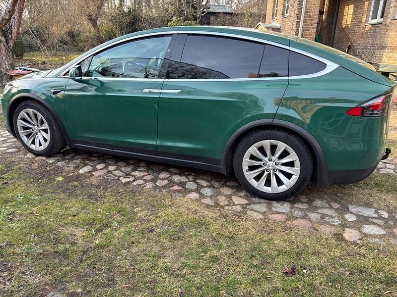 Gebraucht Tesla Model X 492 kW (670 PS) 2020 Schwarz SUV