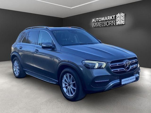 Grau Gebraucht 2022 Mercedes GLE350 SUV | 46.880 € - Bild 1/4