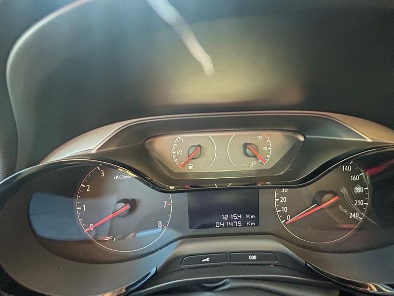 Gebraucht Opel Crossland S 131 PS (96 kW) 2019 Weiß SUV