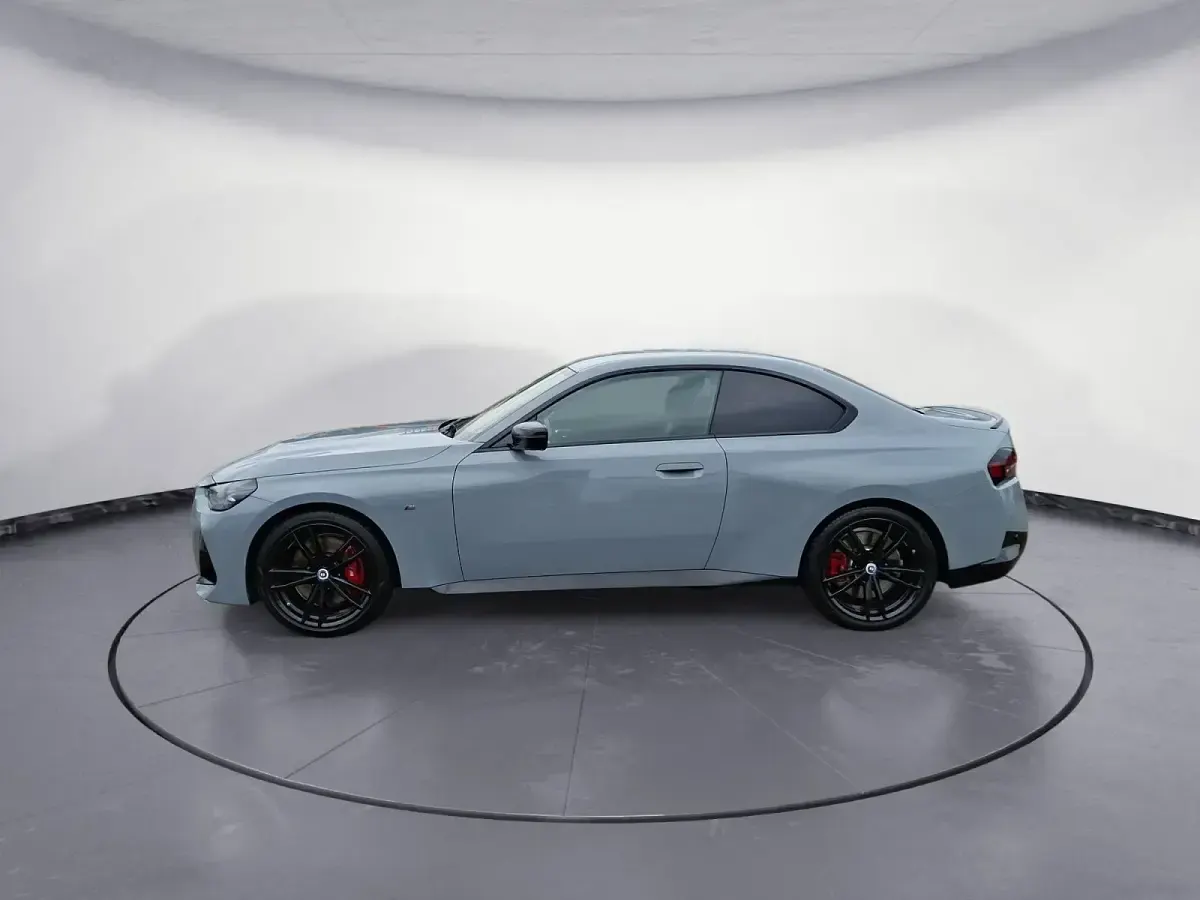 Gebraucht BMW 220 M Sport 184 PS (135 kW) 2023 Coupé