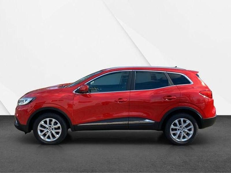 Gebraucht Renault Kadjar Experience 131 PS (96 kW) 2017 Rot SUV