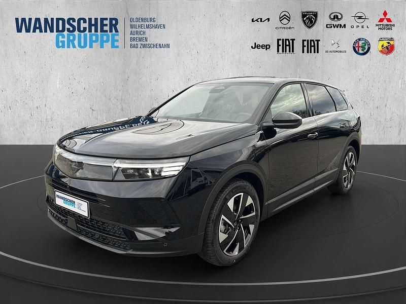 Schwarz Neu 2025 Opel Grandland X SUV | 30.490 € (Superpreis) - Bild 1/2
