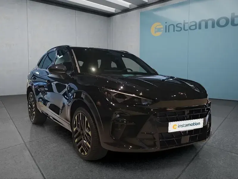 Neu Cupra Terramar 272 PS (200 kW) 2025 Schwarz SUV