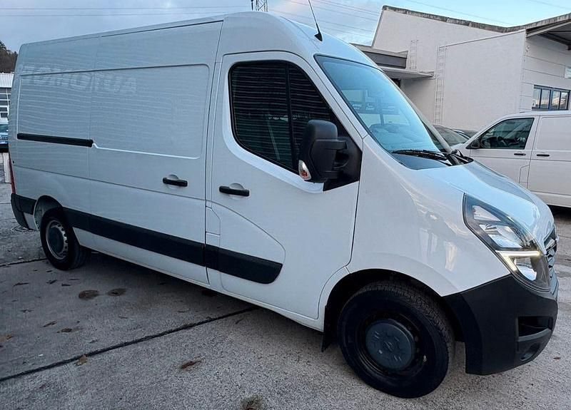 Gebraucht Opel Movano 136 PS (100 kW) 2021 Polar white Van