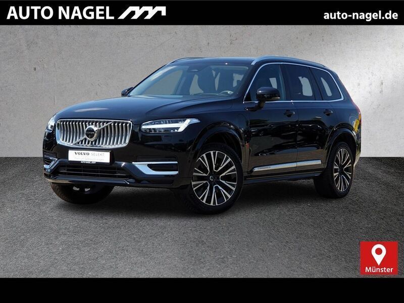 Gebraucht Volvo XC90 Ultimate 455 PS (334 kW) 2023 Onyx black / SUV