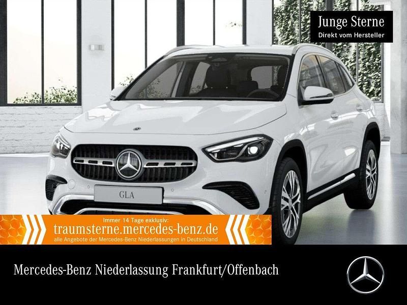 Weiß Gebraucht 2025 Mercedes GLA200 Advanced SUV | 38.990 € (Guter Preis) - Bild 1/3